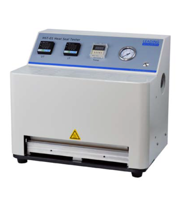 Alat Uji Segel Panas Film - HST-01 Heat Seal Tester