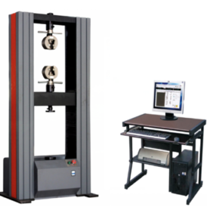 Mesin Uji Universal Komputer 100 kN - LD-100KN Computer Controlled Universal Testing Machine