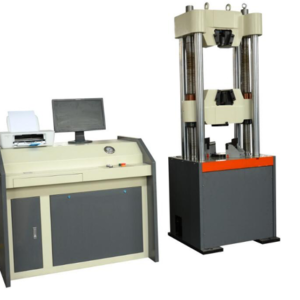 Mesin Uji Universal Servo Hidrolik - LD-600D Electro-Hydraulic Servo Universal Testing Machine