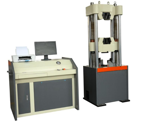Mesin Uji Universal Servo Hidrolik - LD-600D Electro-Hydraulic Servo Universal Testing Machine