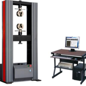Mesin Uji Universal Komputer 30 kN - LD-30KN Computerized Universal Testing Machine