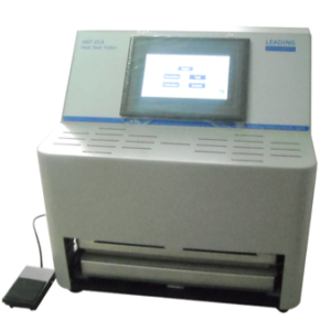 Alat Uji Segel Panas Layar Sentuh - HST-01A Heat Seal Tester