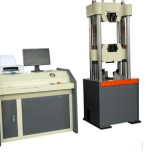 Mesin Uji Universal Servo Hidrolik 300 kN - LD-300D Electro-Hydraulic Servo Universal Testing Machine