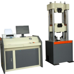 Mesin Uji Universal Servo Hidrolik 2000 kN - LD-2000D Computer Controlled Hydraulic Servo Universal Testing Machine