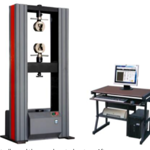 Mesin Uji Universal Komputer 20 kN - LD-20KN Computerized Universal Testing Machine