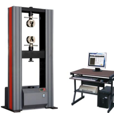 Mesin Uji Universal Komputer 10 kN – LD-10KN Computerized Universal Testing Machine