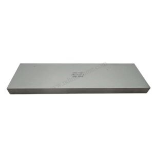 DAC Test Block-340*100*20mm(2 holes,φ1.5mm)-Carbon Steel | Calibration Block NDT Machine