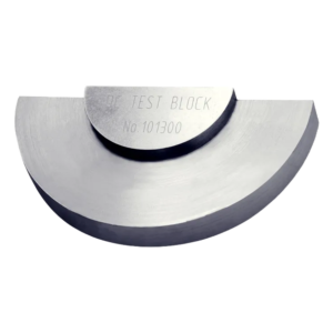 DC Test Block | Calibration Block NDT Machine