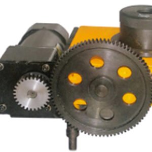 DHNS Type Electric Cross Plate Shearing Device - Alat Uji Geser Baling-Baling Elektrik Tanah