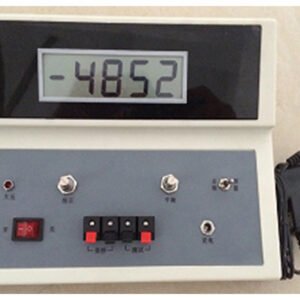 DN-2 Multi-Purpose Digital Display - Indikator Digital LCD Portabel Alat Uji Geoteknik