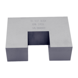 DS Test Block | Calibration Block NDT Machine