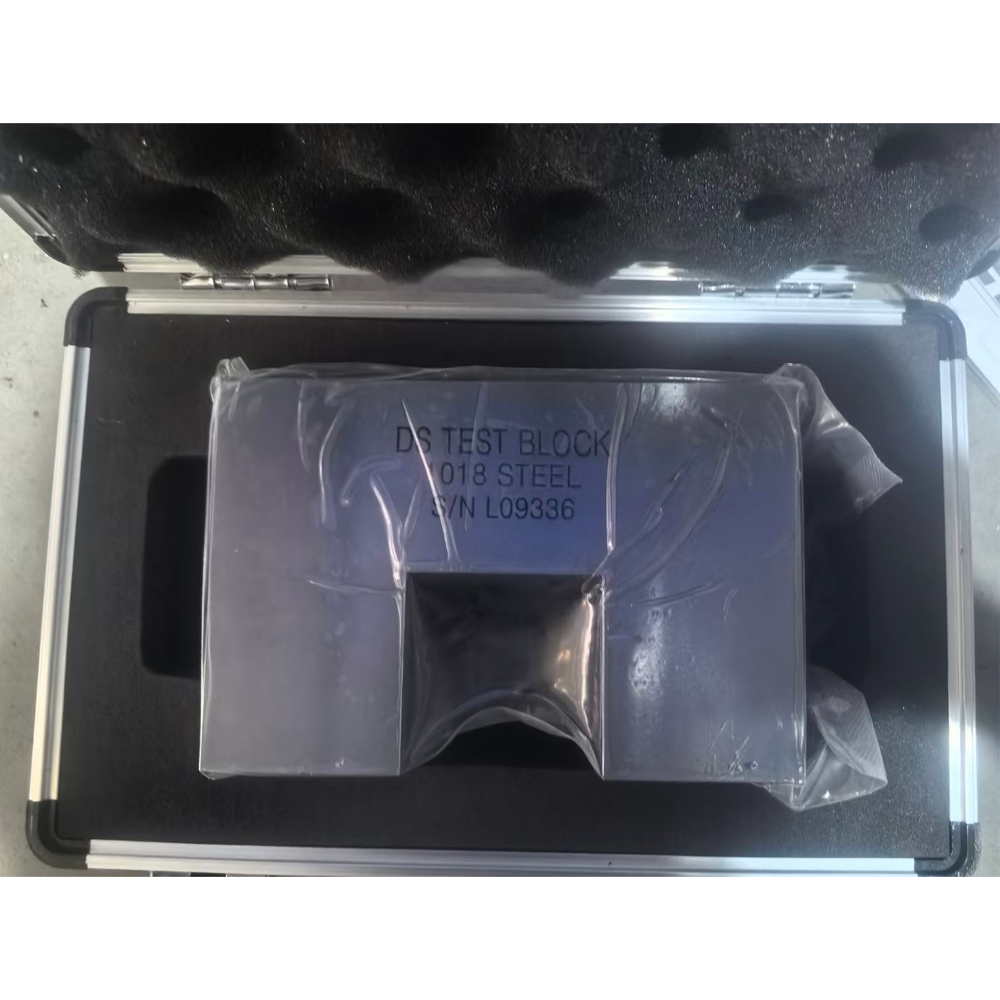 DS Test Block | Calibration Block NDT Machine - Gambar 2