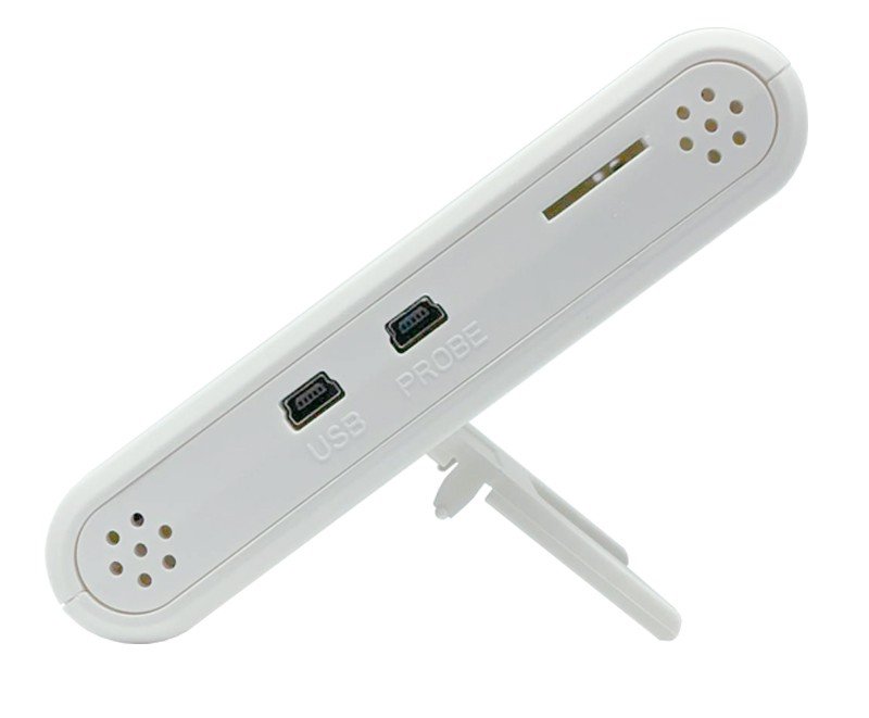 DWL-10 Sound&light alarm temperature data logger YOWEXA - Gambar 2