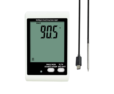 DWL-11E High Accuracy Sound/Light Alarm Temperature Data Logger YOWEXA