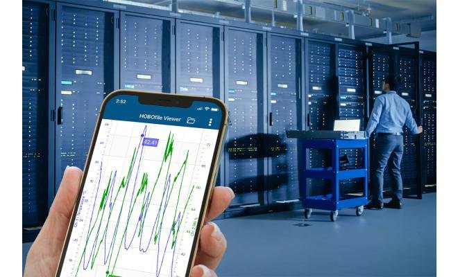 Data Center Aisle Monitoring Kit HOBO MX-DCAISLE - Gambar 2