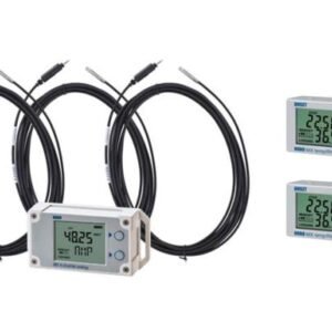 Data Center Rack Monitoring HOBO Kit MX-DCRACK