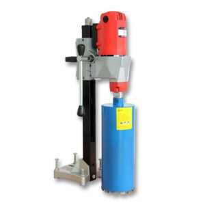 Diamond Core Drill Machine - Mesin Bor Inti Beton Jalan dan Konstruksi