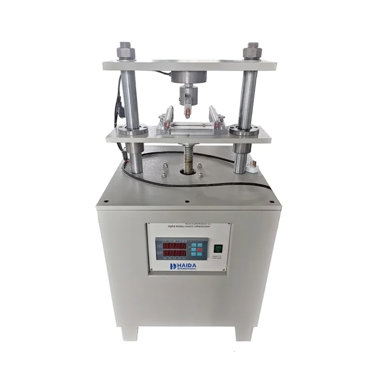 Digital Bending Strength Testing Machine Haida 60096-HD