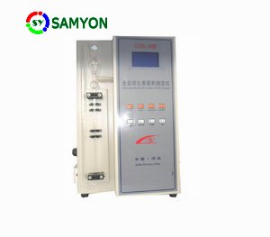 Digital Blaine Method Specific Surface Tester - Alat Uji Luas Permukaan Semen Lab Sipil