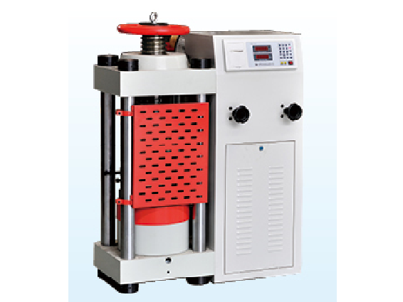 Digital Displayed Compression Testing Machine TIME YES-1000 TIME INSTRUMENT
