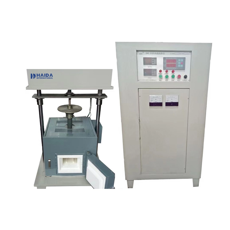 Digital High Temperature MOR Machine Haida 60095-HD