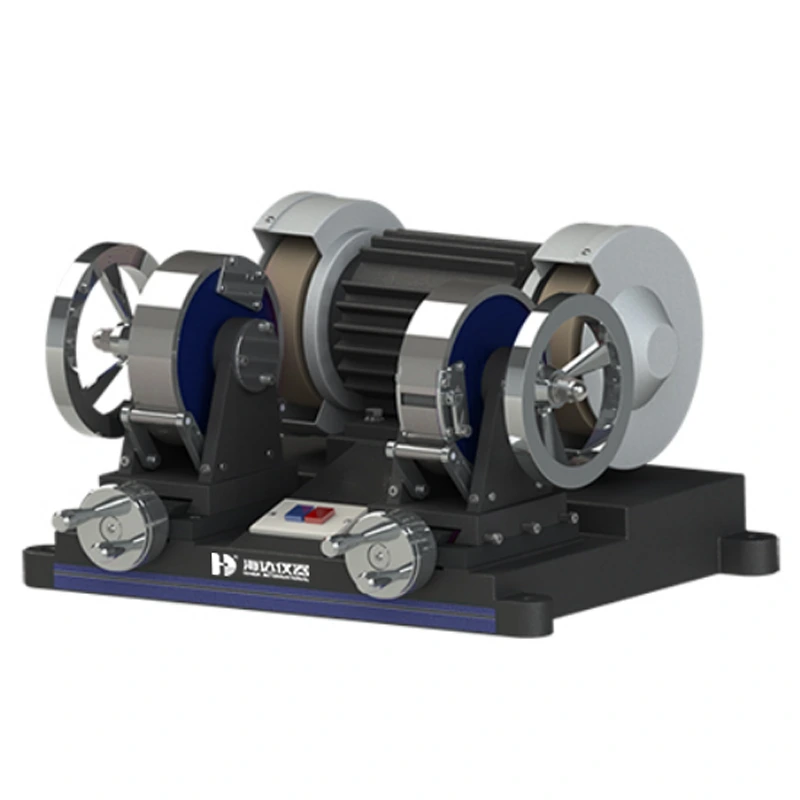 Double-head Grinding Machine Haida HD-R924