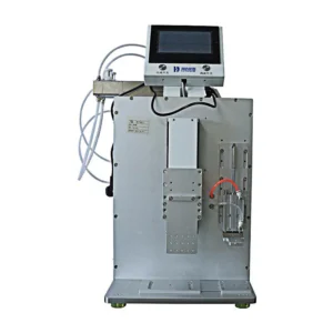 Double-station Vape Cartridge Filling Machine Haida 8043-HD