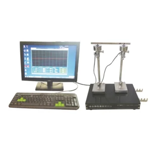 Dynamic Modulus of Elasticity Tester Haida 60116-HD
