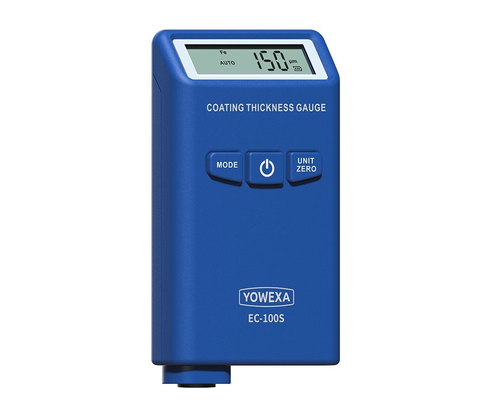 EC-100S Economical coating thickness gauge YOWEXA - Gambar 3