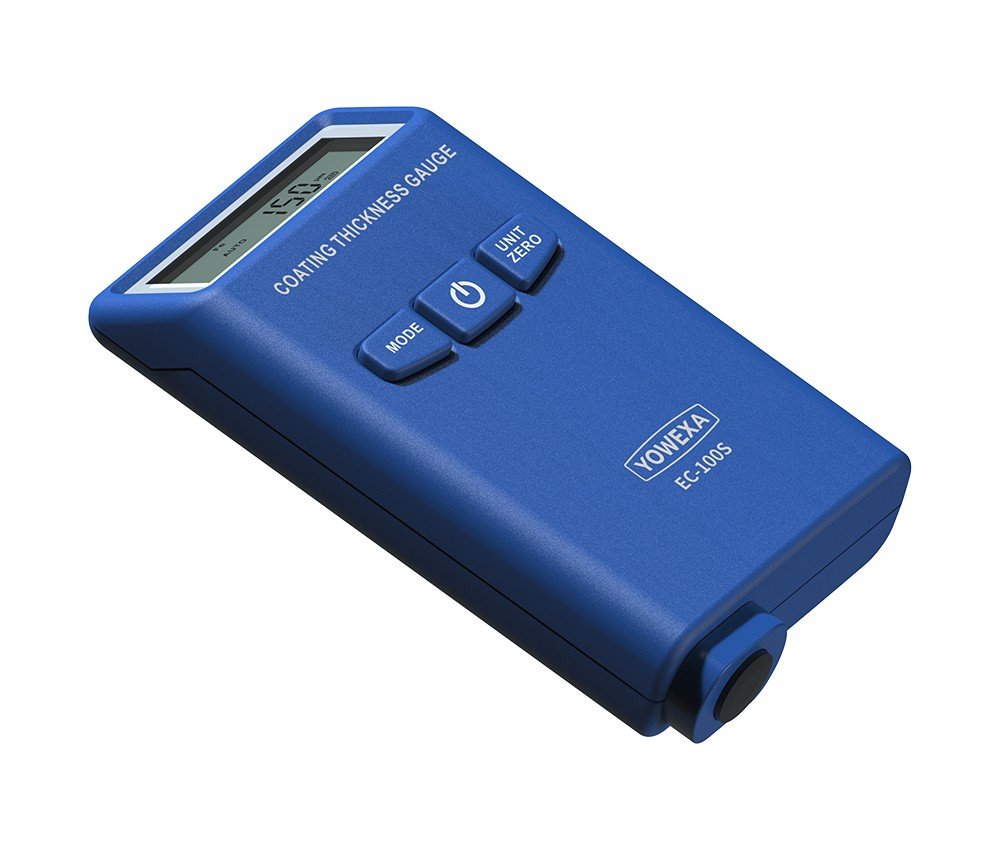 EC-100S Economical coating thickness gauge YOWEXA - Gambar 4