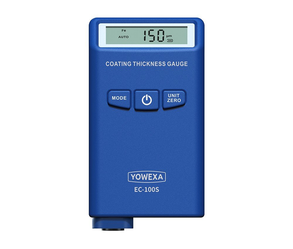 EC-100S Economical coating thickness gauge YOWEXA