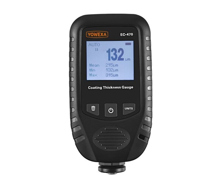 EC-470 Coating Thickness Gauge YOWEXA