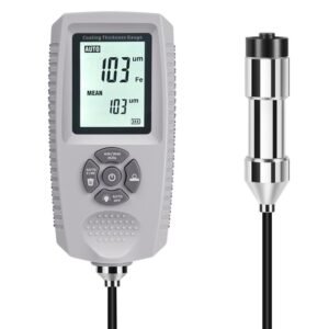 EC-500AE Compact coating thickness gauge with external probe YOWEXA