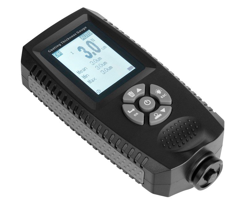 EC-500X Ultra high accuracy electroplating thickness gauge YOWEXA - Gambar 2