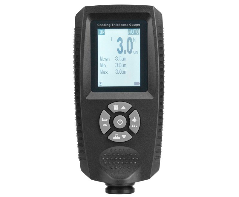EC-500X Ultra high accuracy electroplating thickness gauge YOWEXA