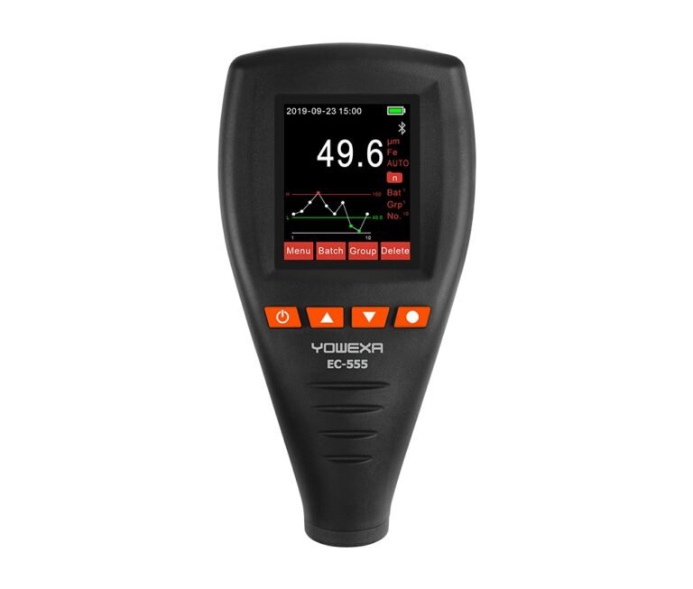 EC-555/555S/555SE Coating Thickness Gauge YOWEXA