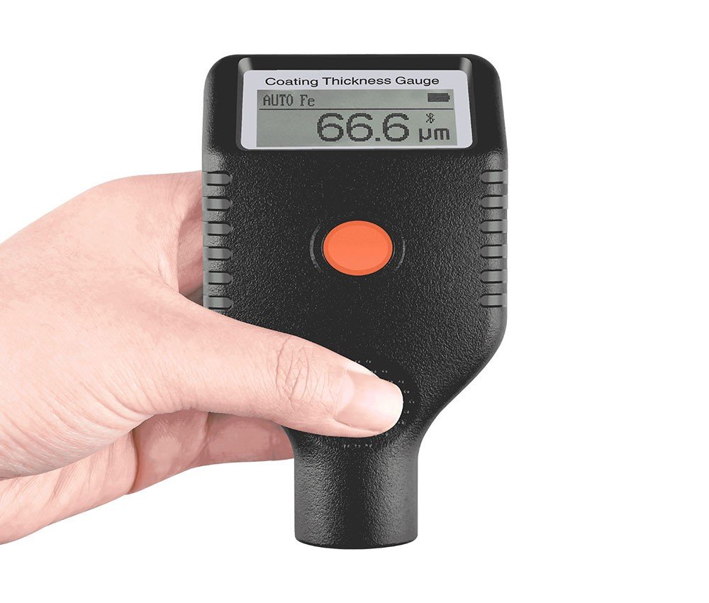 EC-600/600S/600SE/600X Coating Thickness Gauge YOWEXA - Gambar 3