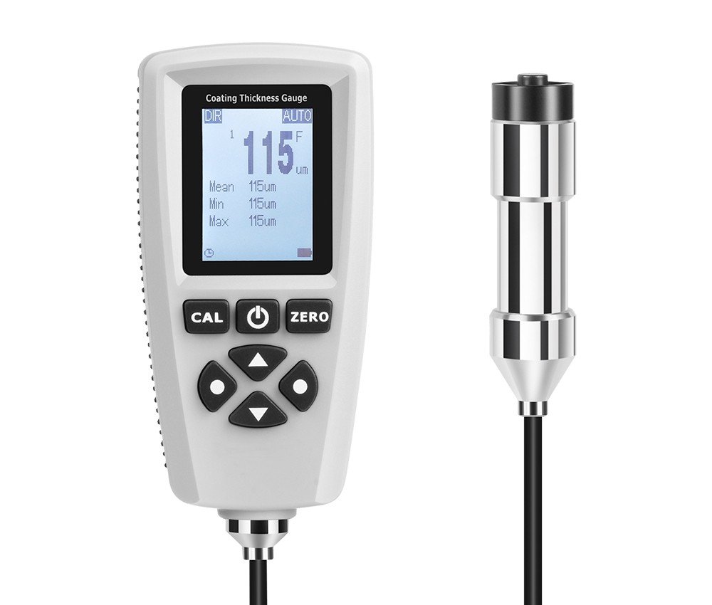 EC-770E Coating thickness gauge with external probe YOWEXA - Gambar 2