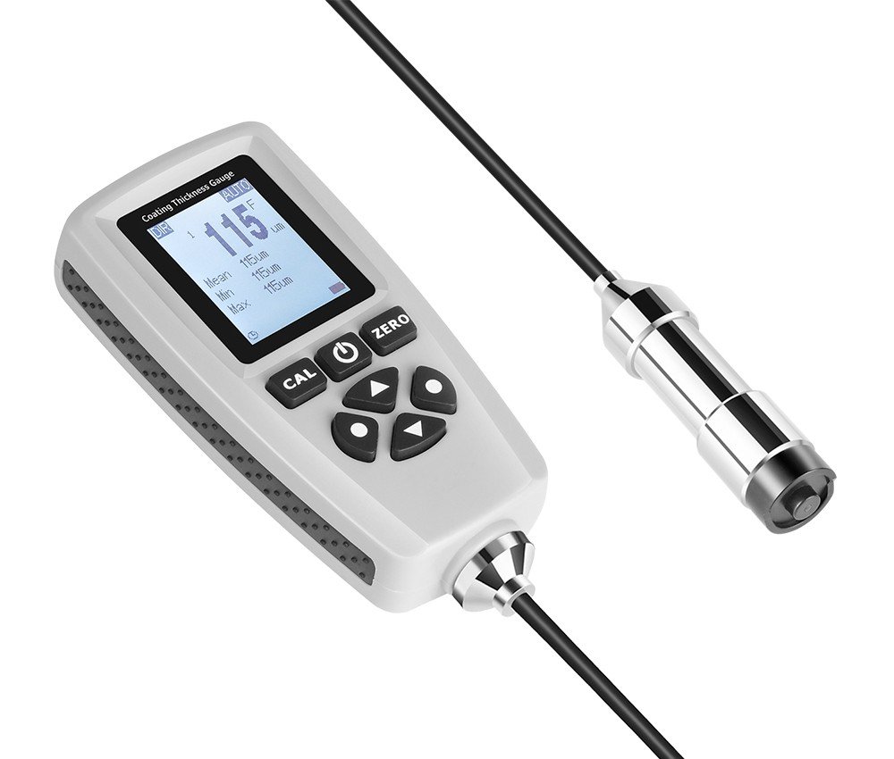 EC-770E Coating thickness gauge with external probe YOWEXA - Gambar 3