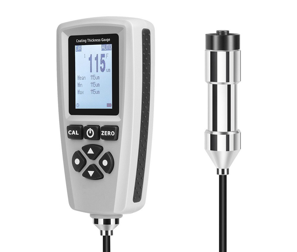 EC-770E Coating thickness gauge with external probe YOWEXA