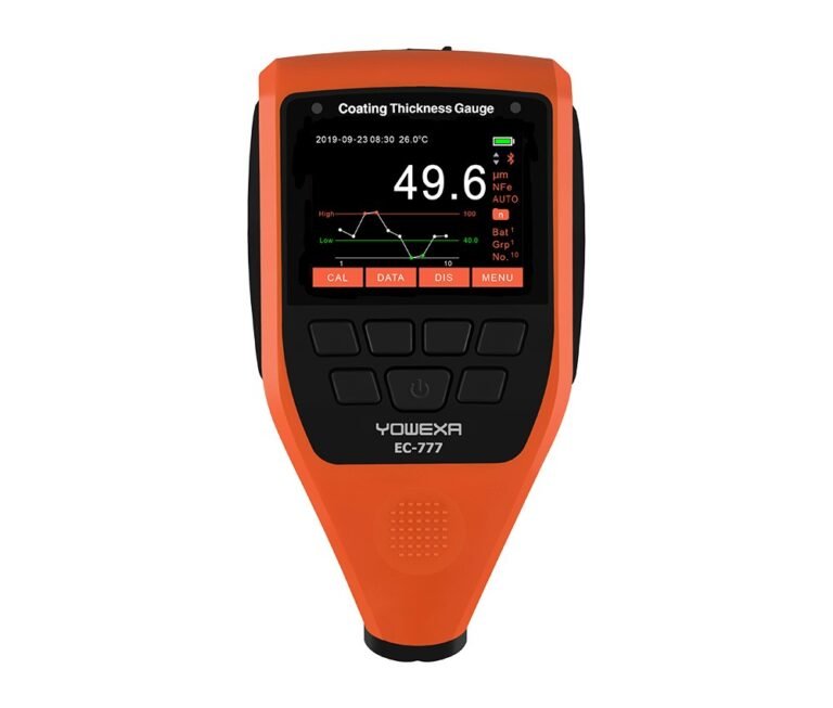 EC-777/777E Coating Thickness Gauge YOWEXA