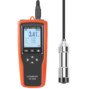 EC-900 Separated probe and wide range coating thickness gauge YOWEXA