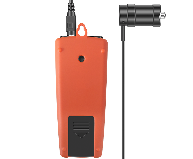 EC-910 High Accuracy Coating Thickness Gauges with Separated Probe YOWEXA - Gambar 3
