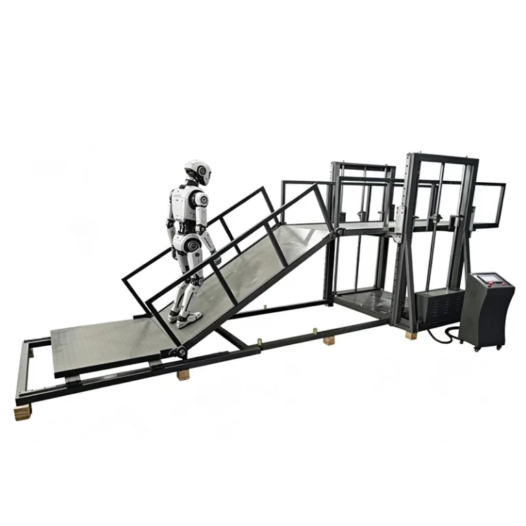 ER-45° Embodied Robot Climbing Test Bench Haida 5154-HD