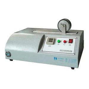 Electric Adhenvie Tape One Roller Test Equipment Haida HD-C526-1