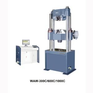 Electro-hydraulic Servo Testing Machine WAW-C Series TIME INSTRUMENT