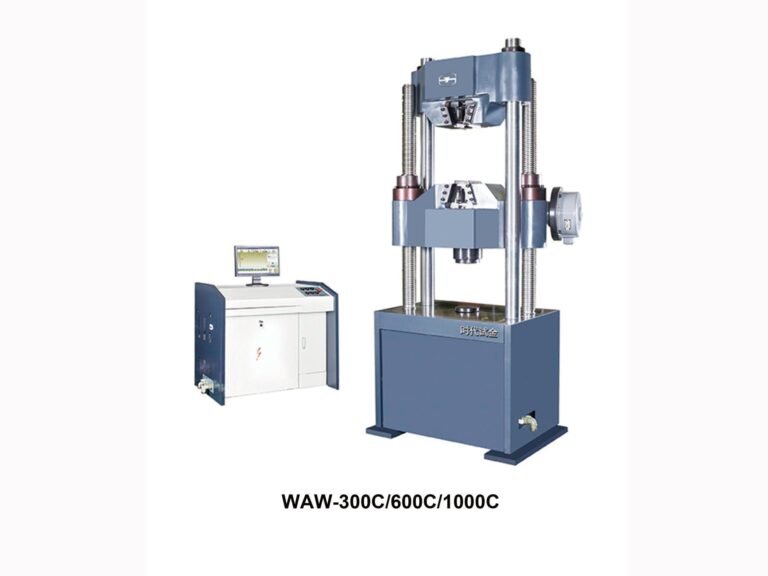 Electro-hydraulic Servo Testing Machine WAW-C Series TIME INSTRUMENT