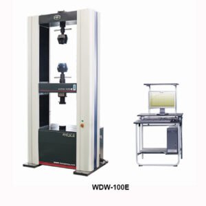 Electronic Universal Testing Machine WDW Series TIME INSTRUMENT