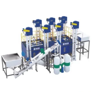 Electrostatic Separator Haida	HD-R915