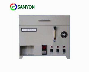 F-III Fluorine Tester - Alat Uji Kadar Fluorin Semen & Bahan Baku Lab